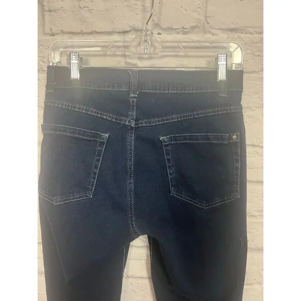 Bandolino Blu Dark Wash Skinny Jeans - Size 6